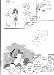 [Reverse (Takatsuki Riho)] Moonlight Anthem (Sailor Moon) [English] {Miss Dream} - page 14