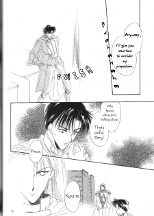 [Reverse (Takatsuki Riho)] Moonlight Anthem (Sailor Moon) [English] {Miss Dream} - page 20