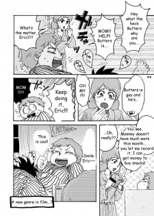 [Yoshino] Big Size Muffin (South Park) [English] - page 6