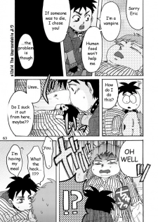 [Yoshino] Big Size Muffin (South Park) [English] - page 5