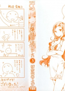 [Ponkotsu Works] Ojousama wa Nigedashita 3 - page 3