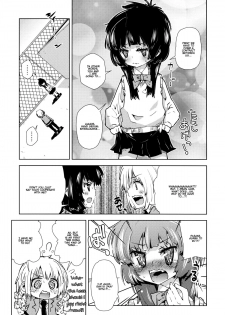 [Kabuttari Kaburanakattari (Seihoukei)] Sekai ga Dou toka Icchau Otokonoko wa Denpa Kawaii. [English] [Mysterymeat3] - page 8