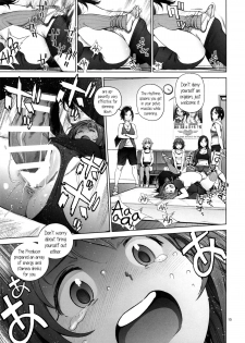 [Perestroika (Inoue Kiyoshirou)] Kanako no Fuwafuwa Diet | Kanako's Fluffy Diet (THE IDOLM@STER CINDERELLA GIRLS) [English] {5 a.m.} - page 14
