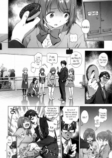 [Perestroika (Inoue Kiyoshirou)] Kanako no Fuwafuwa Diet | Kanako's Fluffy Diet (THE IDOLM@STER CINDERELLA GIRLS) [English] {5 a.m.} - page 3