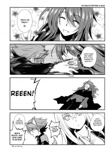 [Ton Toro (Buhi)] YES Trick NO Treat (Cardfight!! Vanguard) [English] =SW= - page 7