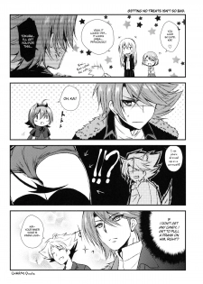 [Ton Toro (Buhi)] YES Trick NO Treat (Cardfight!! Vanguard) [English] =SW= - page 6