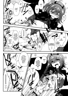 [Ton Toro (Buhi)] YES Trick NO Treat (Cardfight!! Vanguard) [English] =SW= - page 16