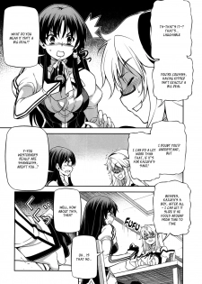 (C83) [CDPA (ANICD, MOONZERO)] When I Am Young (Freezing)[English][_ragdoll] - page 5