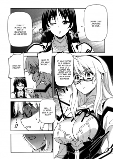 (C83) [CDPA (ANICD, MOONZERO)] When I Am Young (Freezing)[English][_ragdoll] - page 4