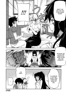 (C83) [CDPA (ANICD, MOONZERO)] When I Am Young (Freezing)[English][_ragdoll] - page 18