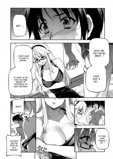 (C83) [CDPA (ANICD, MOONZERO)] When I Am Young (Freezing)[English][_ragdoll] - page 10