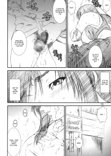 (C71) [A-office (Yumi Ichirou)] Kikan Tomomi Ichirou vol.6 (Final Fantasy VII)[English][_ragdoll] - page 13