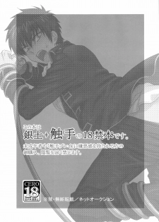 [Dog House (Inukkoro)] Pet no Shitsuke Kurai Chanto Shitoke! ! (Gintama) - page 3