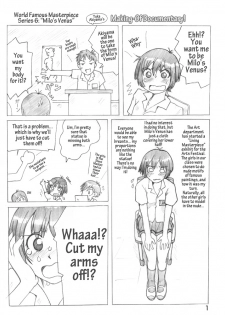 [Sachisuke Masumura] Milo's Venus - page 2