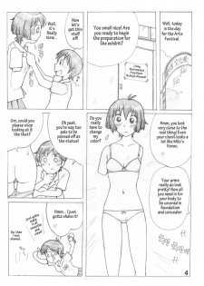 [Sachisuke Masumura] Milo's Venus - page 6