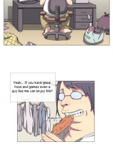 When I woke up I became a Bagel Girl! [Ch. 1][English] - page 6