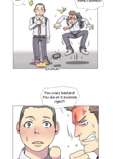When I woke up I became a Bagel Girl! [Ch. 1][English] - page 15