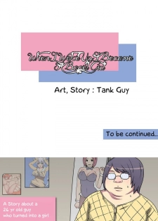 When I woke up I became a Bagel Girl! [Ch. 1][English] - page 17