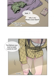 When I woke up I became a Bagel Girl! [Ch. 1][English] - page 10