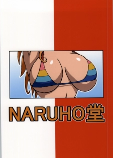 (COMIC1☆8) [Naruho-dou (Naruhodo)] Nami SAGA (One Piece) - page 40