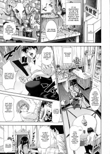 [Piero] I Love Nyu Ch. 1-3 [English] {doujin-moe.us} - page 31