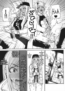 [SGK] Gyaru ♂ Chin (Otokonoko Jidai Vol. 6) [English] =RED= - page 7