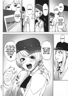 [SGK] Gyaru ♂ Chin (Otokonoko Jidai Vol. 6) [English] =RED= - page 18