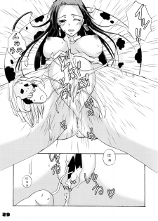 (SC47) [HONEY BUMP, PECO POCO (Nakatsugawa Minoru, Naruse Michi)] Hebihime Musou (ONE PIECE) - page 27