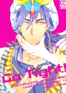 Go Tight! (Magi: The Labyrinth of Magic)