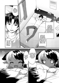 [Kishibe] Kyou kara Hajimeru Kuro Majutsu 2 | Black Magic 2 (COMIC PLUM DX 15) [English] [thetsuuyaku] [Digital]