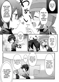 (Shota Scratch 18) [Mitsuya Yoguru (Futaba841)] Hantama (Inazuma Eleven) [English] =SW= - page 16