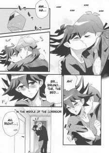 make love (Yu-Gi-Oh! 5D's) - page 8