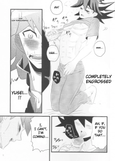 make love (Yu-Gi-Oh! 5D's) - page 16