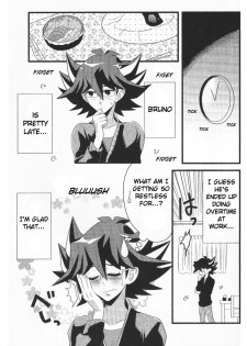 make love (Yu-Gi-Oh! 5D's) - page 2