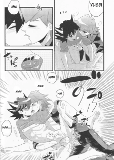 make love (Yu-Gi-Oh! 5D's) - page 29