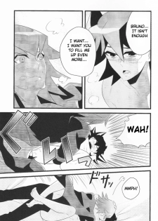 make love (Yu-Gi-Oh! 5D's) - page 36