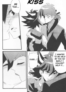 make love (Yu-Gi-Oh! 5D's) - page 7