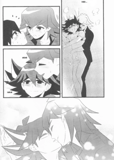 make love (Yu-Gi-Oh! 5D's) - page 31