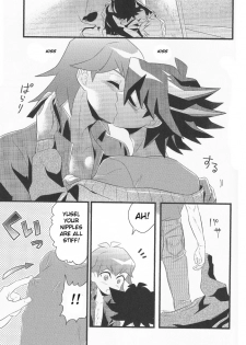 make love (Yu-Gi-Oh! 5D's) - page 10