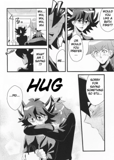 make love (Yu-Gi-Oh! 5D's) - page 5