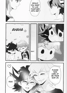 make love (Yu-Gi-Oh! 5D's) - page 40
