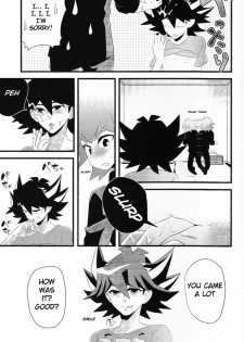 make love (Yu-Gi-Oh! 5D's) - page 18