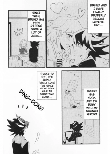 make love (Yu-Gi-Oh! 5D's) - page 3