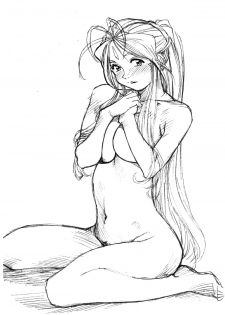 (COMIC1☆5) [Marukiri Plan (Kiryuu Reia)] Aan Megami-sama Vol.26 (Ah! My Goddess) - page 4