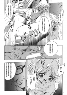 [STUDIO BIG-X (Arino Hiroshi)] ALICE Joukan [Chinese] [FFT汉化组] - page 12