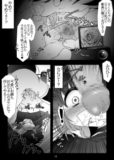 [Pintsize (TKS)] Sakura Slave to the Grind (Card Captor Sakura) [Digital] - page 11