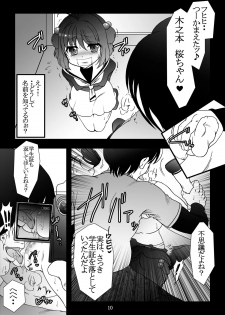 [Pintsize (TKS)] Sakura Slave to the Grind (Card Captor Sakura) [Digital] - page 10