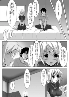 [C.R's NEST (C.R)] Charuru no Ecchi (Infinite Stratos) - page 18