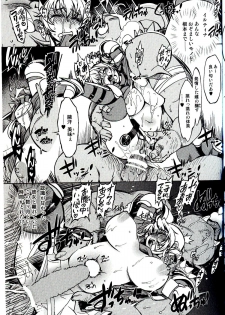 (C86) [Xration (mil)] Hime Kishi Tame 3 (Ragnarok Online) - page 17