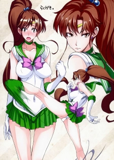 (C86) [Majimeya (isao)] Getsu Ka Sui Moku Kin Do Nichi Full Color 3 (Bishoujo Senshi Sailor Moon) - page 16